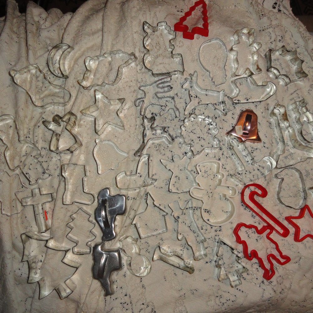 Christmas Cookie Cutters!